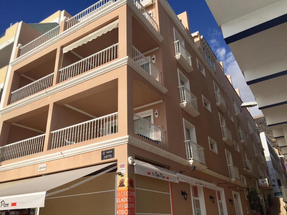 Regata Apartamentos Puerto De Naos Exterior photo